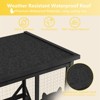 Catio Outdoor Cat Enclosure with Roof - 4 of 4