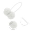 Unique Bargains Children Pompon Hair Elastic Band 1 Pc - 3 of 4