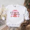 Simply Sage Market Women's Graphic Sweatshirt If It's Snowing I'm Not Going Sweater - 2 of 3