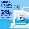 All Free & Clear Sensitive Fresh Laundry Detergent - 4 of 4