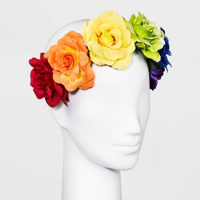 where can i get a flower headband