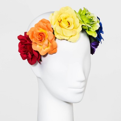 where to buy flower crown headbands