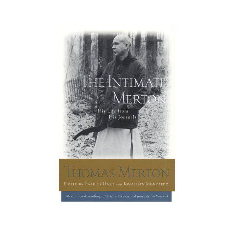 The Intimate Merton - by  Thomas Merton (Paperback), 1 of 2