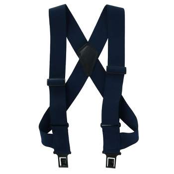 Side-Clip Suspenders