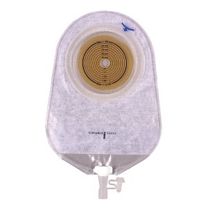 Coloplast Assura Urostomy Pouch, One-Piece System, 10 3/4 in, 10 Count - 1 of 3