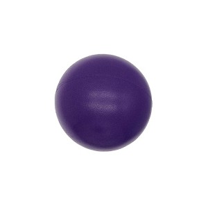 Toyzone World Purple Mini Exercise Yoga Ball - 1 of 3