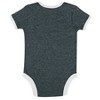 NCAA Washington State Cougars Infant Girls' 3pk Bodysuit - 4 of 4