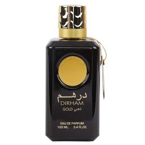 Ard Al Zaafaran Dirham Gold Eau de Parfum for Everyone N/A 3.4 Oz - 1 of 3