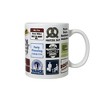 Just Funky The Office Looksee Collector Box | Mug | Journal | Air Freshener | Stickers - 4 of 4