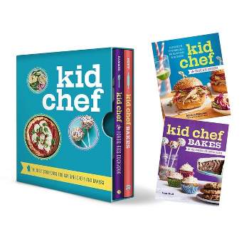 Kid Chef Box Set - by  Rockridge Press (Paperback)