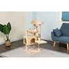 Everyday Value 37in Cat Tree Tower - 2 of 4