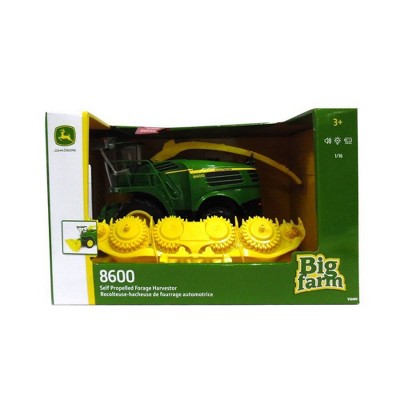 john deere chopper toy