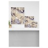 Catherine Mcdonald Asian Magnolias Art Canvas - Deny Designs - 2 of 4
