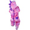 Princess Paradise Baby Sleepy Pink Dino Costume - 2 of 3