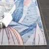 Malibu MBU841 Power Loomed Machine Washable Skid-Resistant Indoor Rugs - Safavieh - 4 of 4