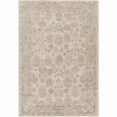 Hauteloom Coby Sage Avant Garde Area Rug