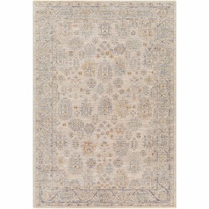 Hauteloom Rectangle Area Rug   Medium Gray - 1 of 4