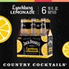 Jack Daniel's Lynchburg Lemonade Country Cocktails - 6pk/10 fl oz Bottles - 4 of 4