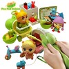 Pea Pod Babies Giant 27pc Playset – Mini Dolls, Clothes, Accessories, 3+ - 2 of 4