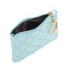 Unique Bargains Argyle Coin Purse Wallet 1 Pc - 3 of 4