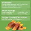 MON2SUN Dog Treats Rawhide Free Chicken Wrapped Sweet Potato Dog Snacks(Chicken, 1.56 Pound-Pack of 1) - 2 of 4