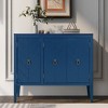 Dexmalle Retro Sideboard Cabinet with Adjustable Shelf - 4 of 4
