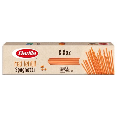 Barilla Gluten Free Red Lentil Spaghetti - 8.8oz