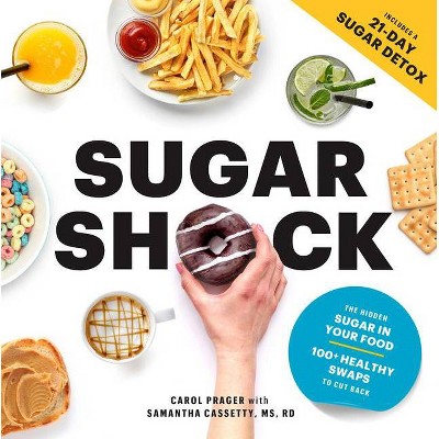 Sugar Shock - by  Carol Prager (Paperback)