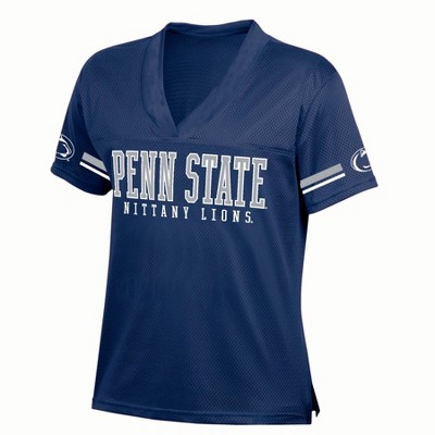 NCAA Penn State Nittany Lions Women's White Jersey