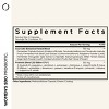 Codeage Women's SBO Probiotic 50 Billion CFU + Whole Food Prebiotics Supplement - 60ct - 3 of 4