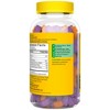 Nature Made Calcium 500mg with Vitamin D3 for Bone Support Gummies - Fruit - 100ct - image 3 of 4