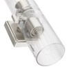 Livex Lighting Clarion 2 - Light Vanity in  Brushed Nickel - 4 of 4