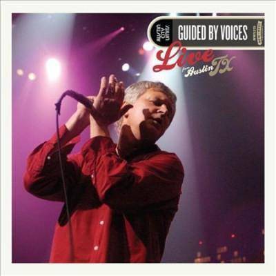 GUIDED BY VOICES - Live from Austin, Texas (Vinyl)