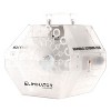 Eliminator Lighting Bubble Storm LED Indoor Outdoor Portable Electric Color Changing DJ Bubble Machine with Multi Color Effect and Power Cord - 2 of 4