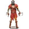 McFarlane Toys - McFarlane - Mortal Kombat 11 - 7" Kabal with Rapid Red Action Figure - 3 of 4