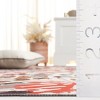 Malibu MBU826  Machine Washable Skid-Resistant Power Loomed Indoor Rugs - Safavieh - 4 of 4