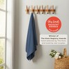 Cotton Quick Dry Textured Bath Towel - Great Bay Home - 3 of 4