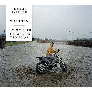 Jerome Sabbagh - Sabbagh, Jerome : Turn (CD) - 1 of 1