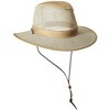 Henschel Men's Polycotton Packable Mesh Breezer Safari Hat - 3 of 3