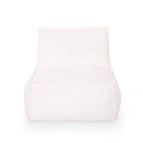 White bean discount bag chair target