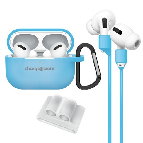 Airpods pro wireless charging 2024 case + accessories