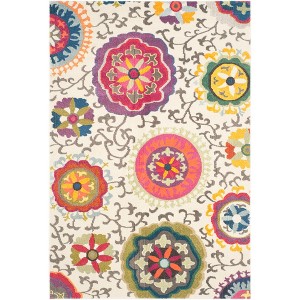 Monaco MNC233 Power Loomed Indoor Rugs - Safavieh - 1 of 4