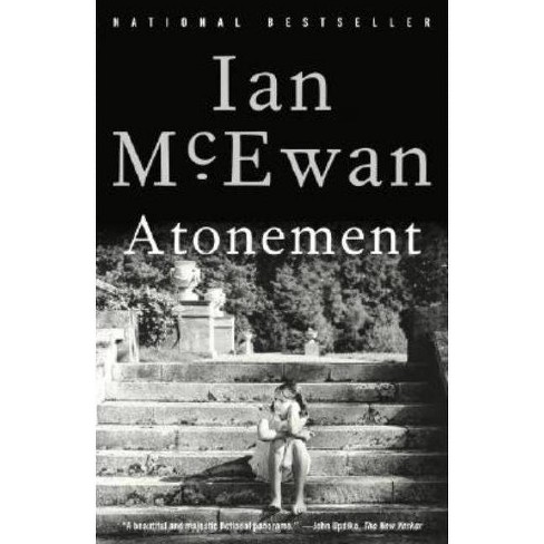 Atonement by Ian McEwan, Paperback