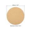 Unique Bargains Thickened Durable Neat Edges Kraft Paper 40 Pcs - 2 of 4