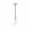 Mitzi Ava 1 - Light Pendant in  Aged Brass - 4 of 4