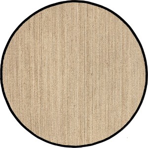 Nuloom Elijah Farmhouse Seagrass Indoor Area Rug - 1 of 4