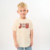 The Juniper Shop Joy Peace Sign Youth Short Sleeve Tee - 3 of 4
