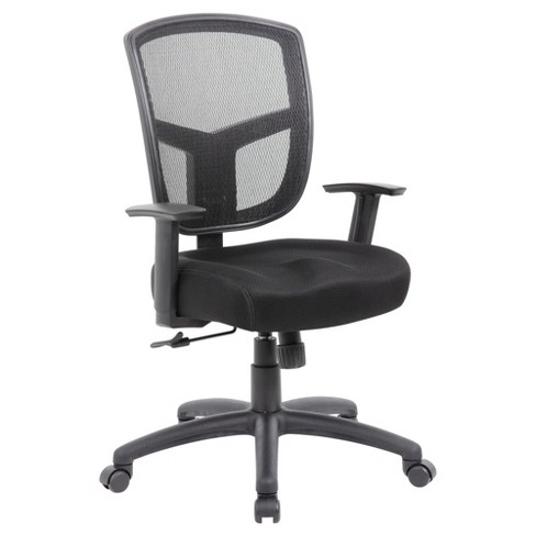 Mesh Back Task Chair - Boss Office Products : Target