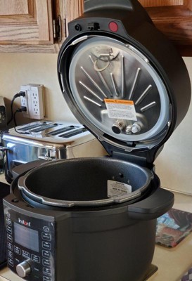 Instant Pot 6.5 Qt. Duo Crisp 13-in-1, Air Fryer, Pressure Cooker ...