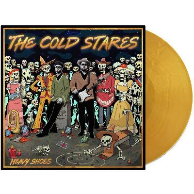 The Cold Stares - Heavy Shoes (Vinyl)